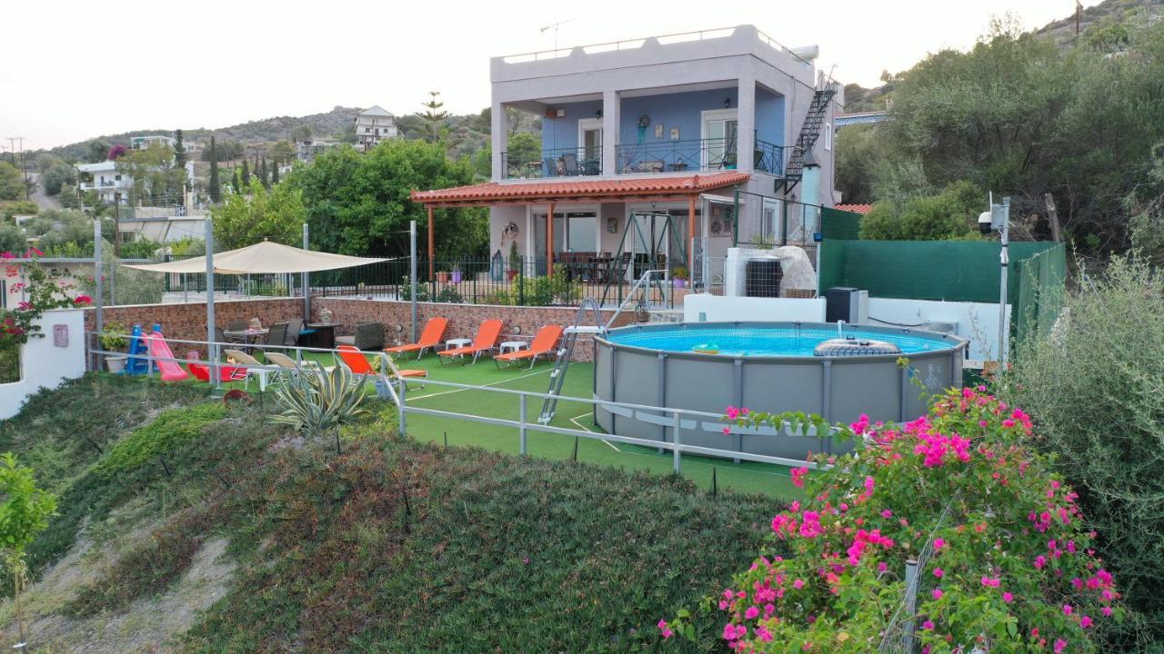 Thalassa Panagia  Exterior photo