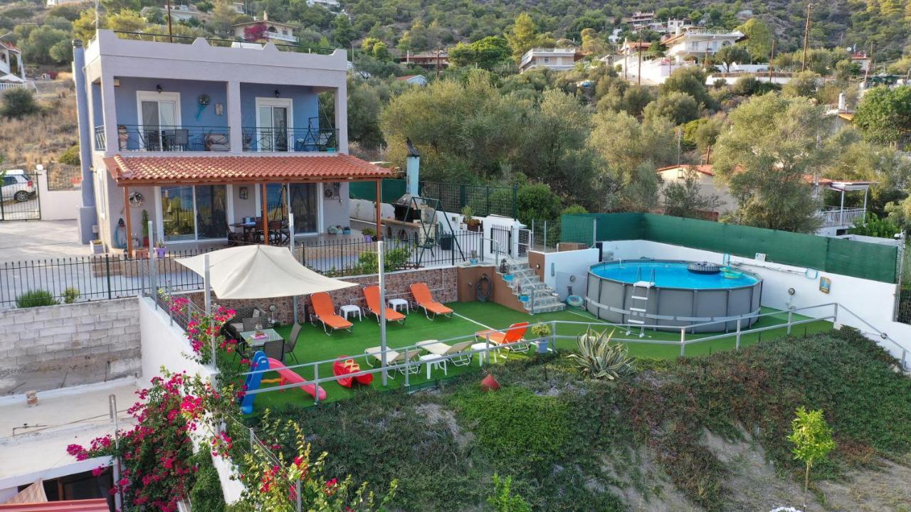 Thalassa Panagia  Exterior photo
