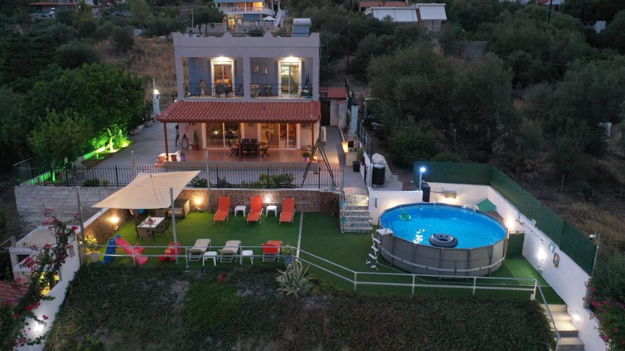 Thalassa Panagia  Exterior photo