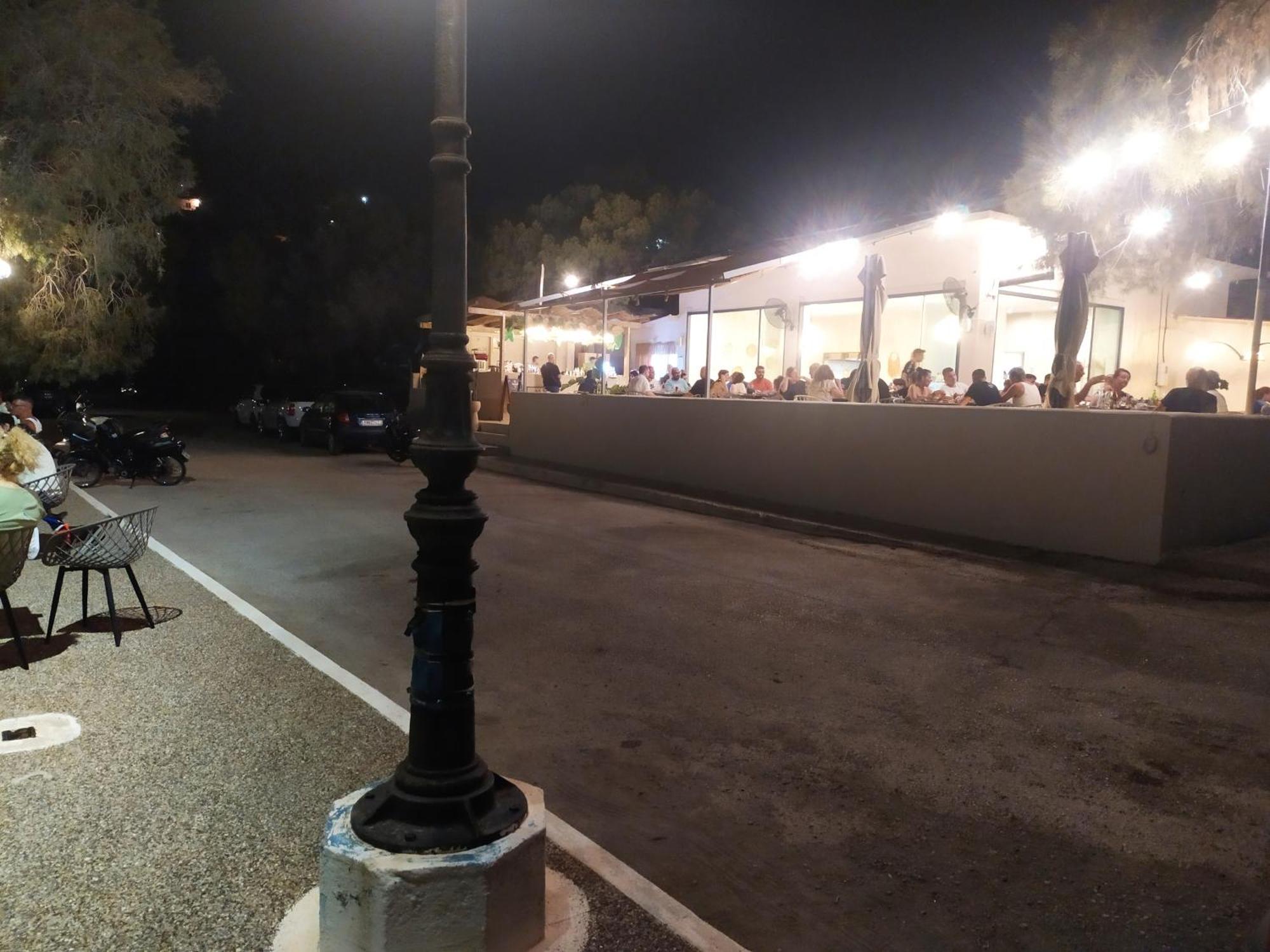 Thalassa Panagia  Exterior photo