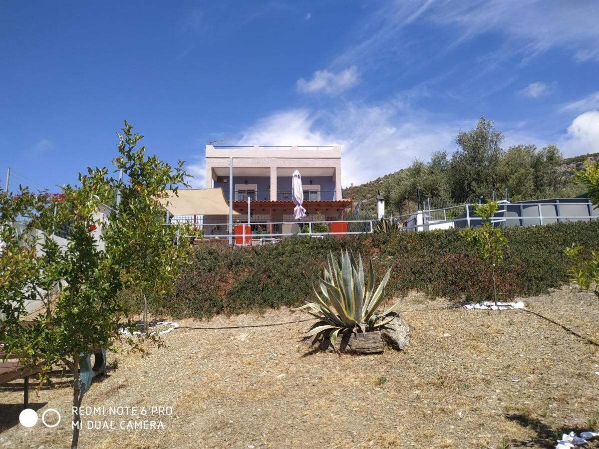 Thalassa Panagia  Exterior photo
