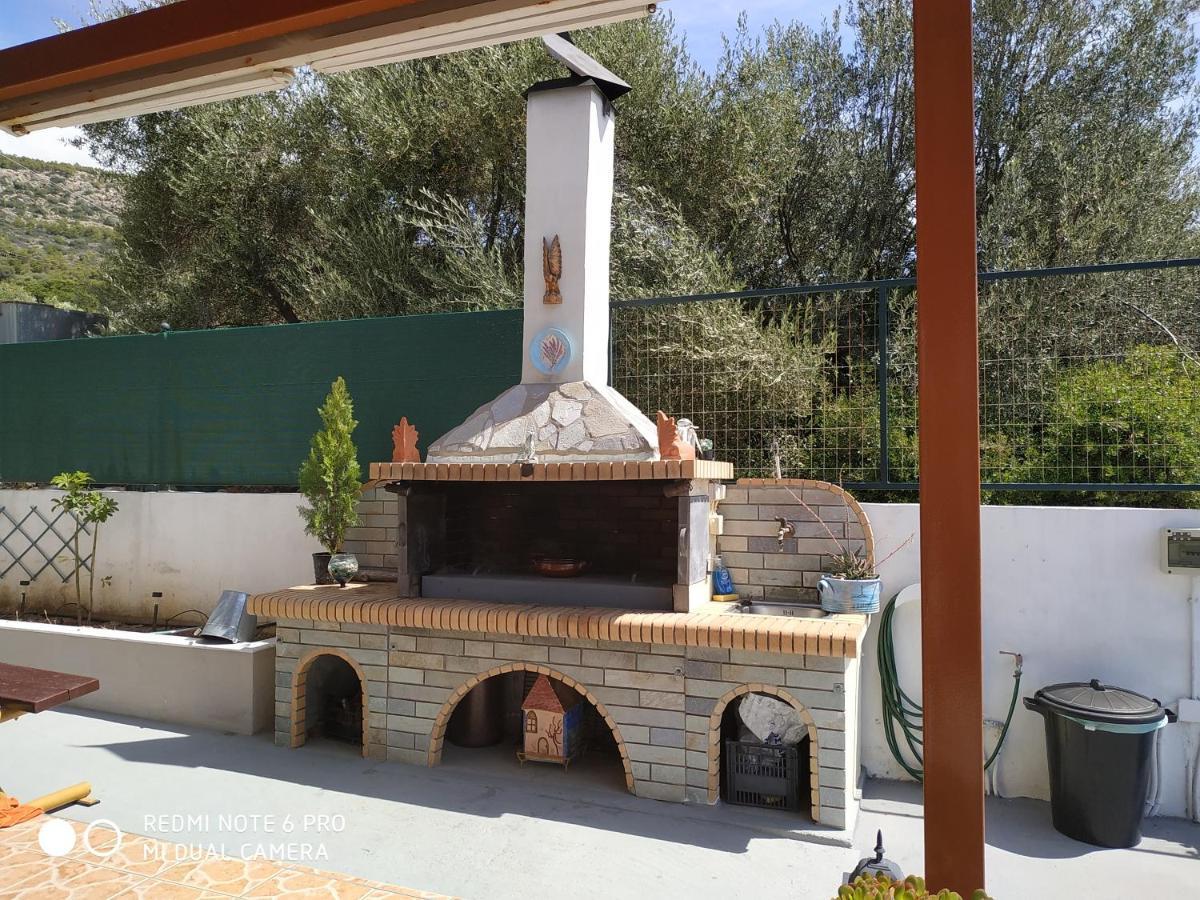 Thalassa Panagia  Exterior photo